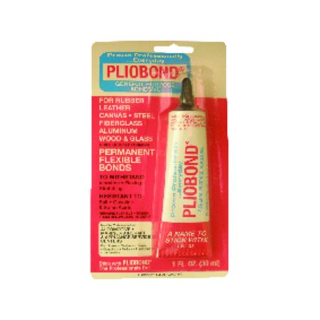 Pliobond High Strength Paste General Purpose Adhesive 1 oz P141